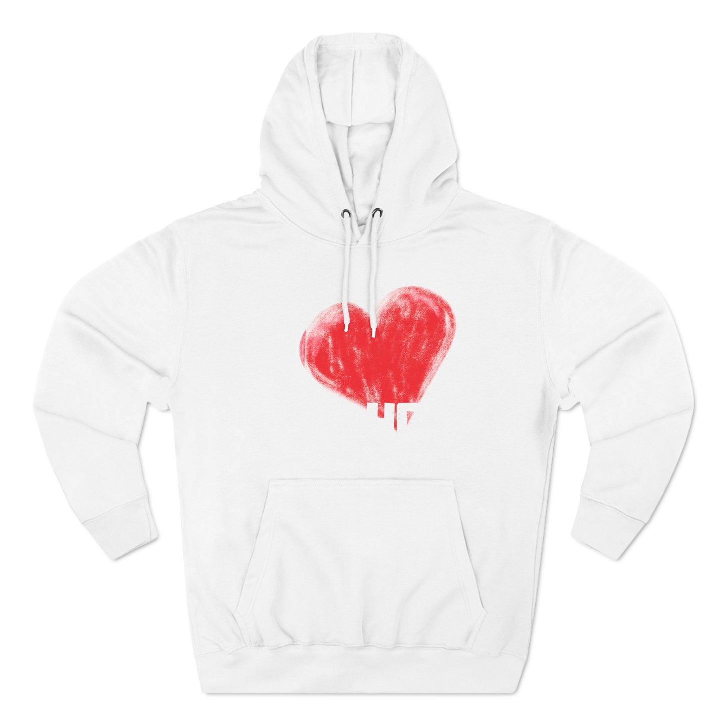 I LOVE HIP-HOP Hoodie