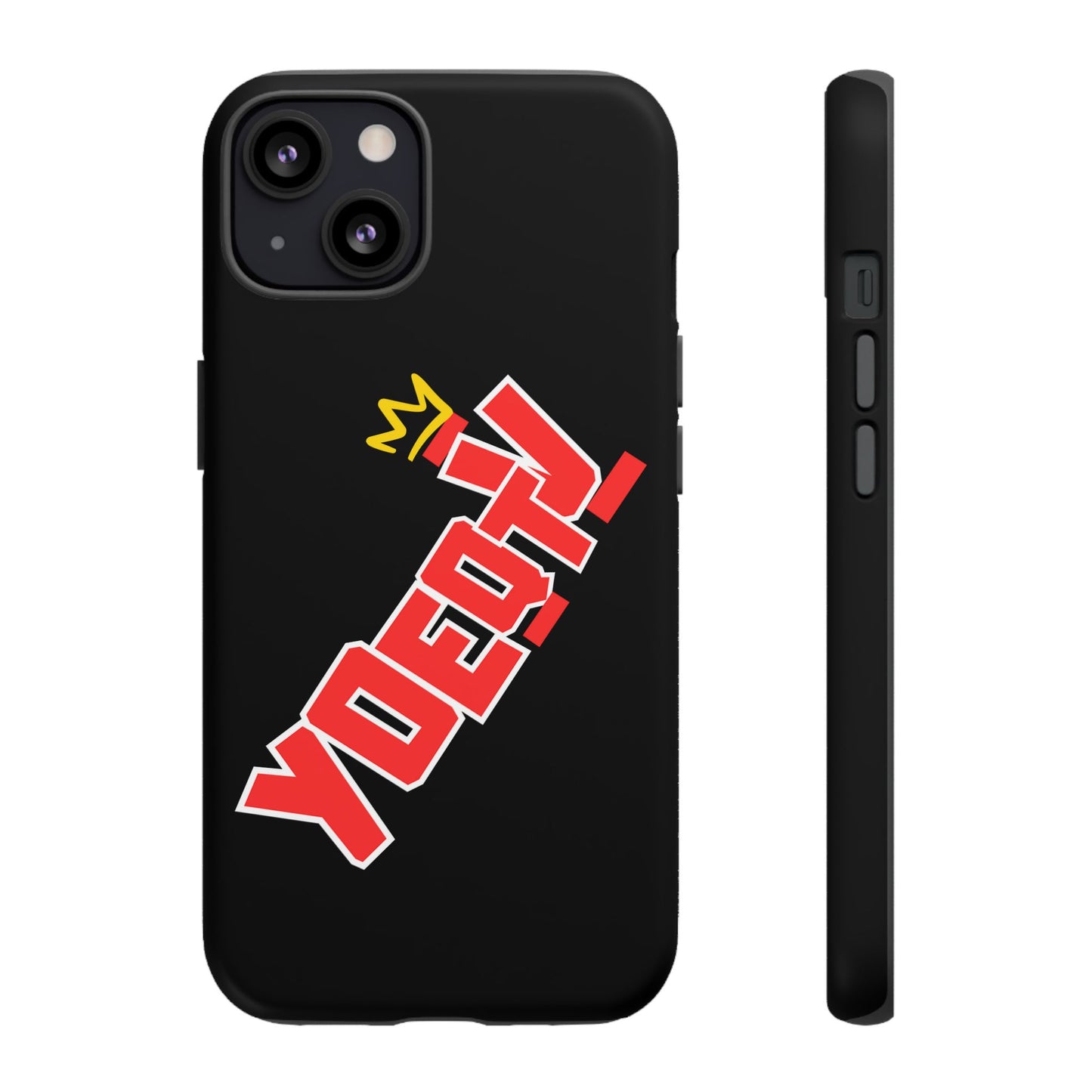 YOEQTV LOGO IPHONE Case