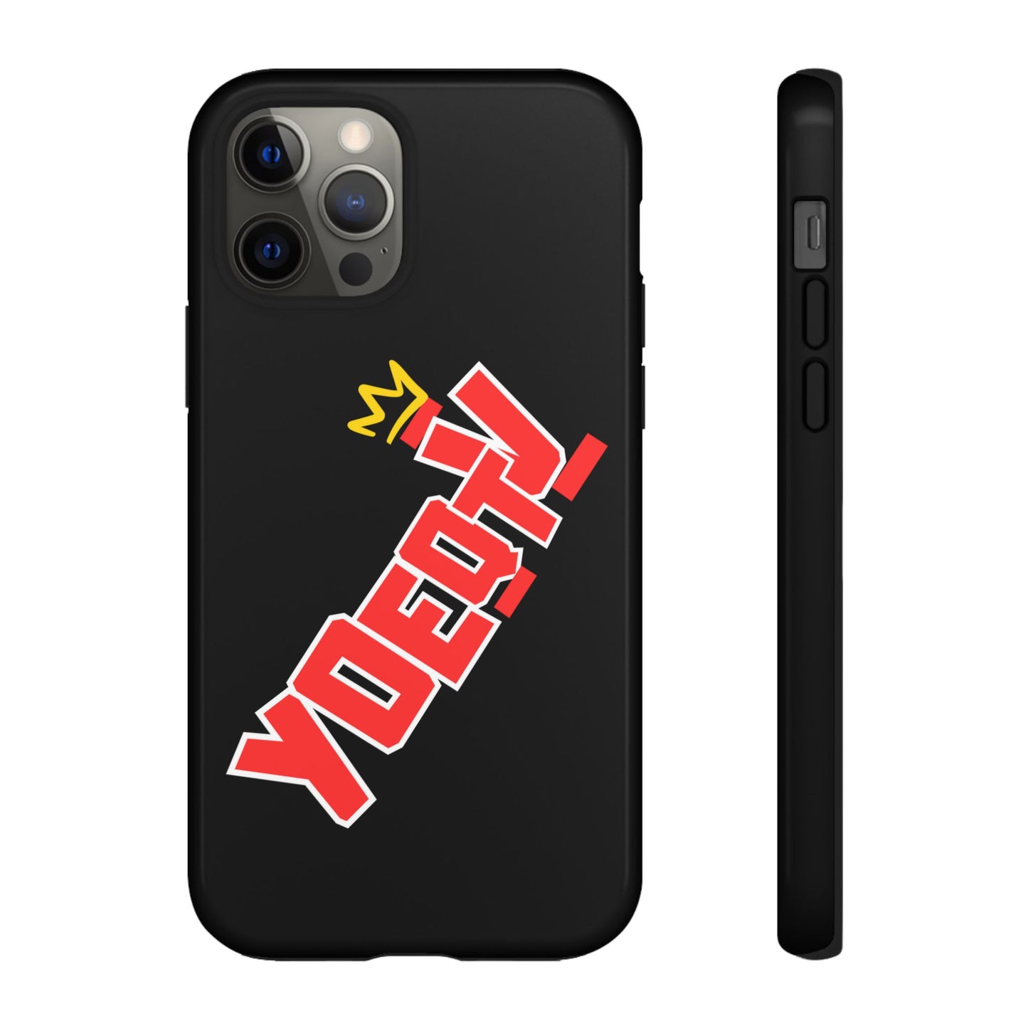 YOEQTV LOGO IPHONE Case