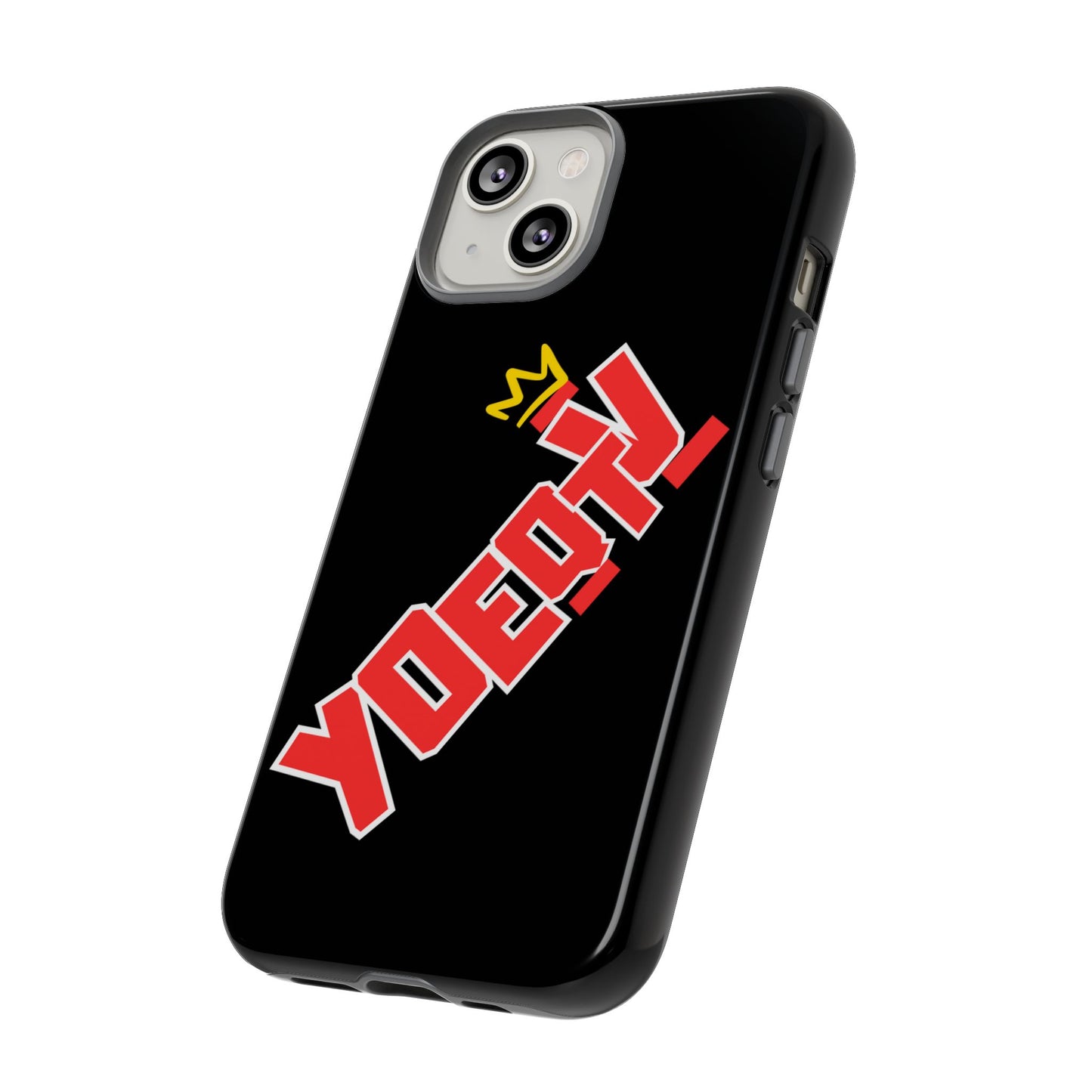 YOEQTV LOGO IPHONE Case