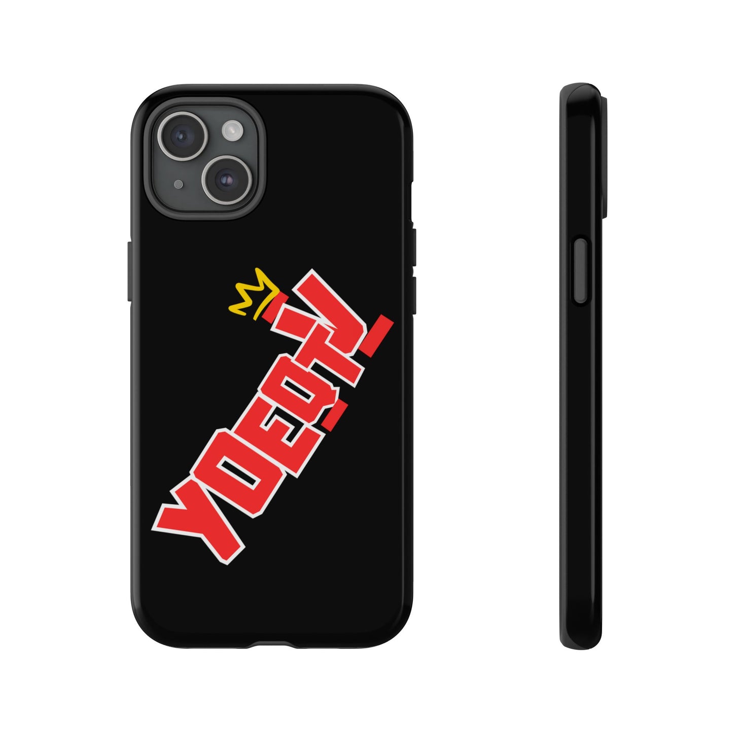 YOEQTV LOGO IPHONE Case