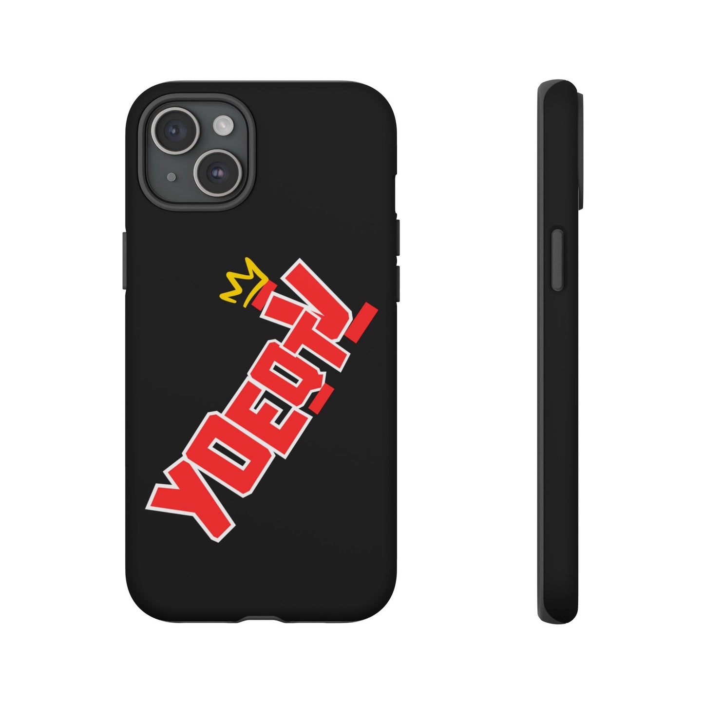 YOEQTV LOGO IPHONE Case