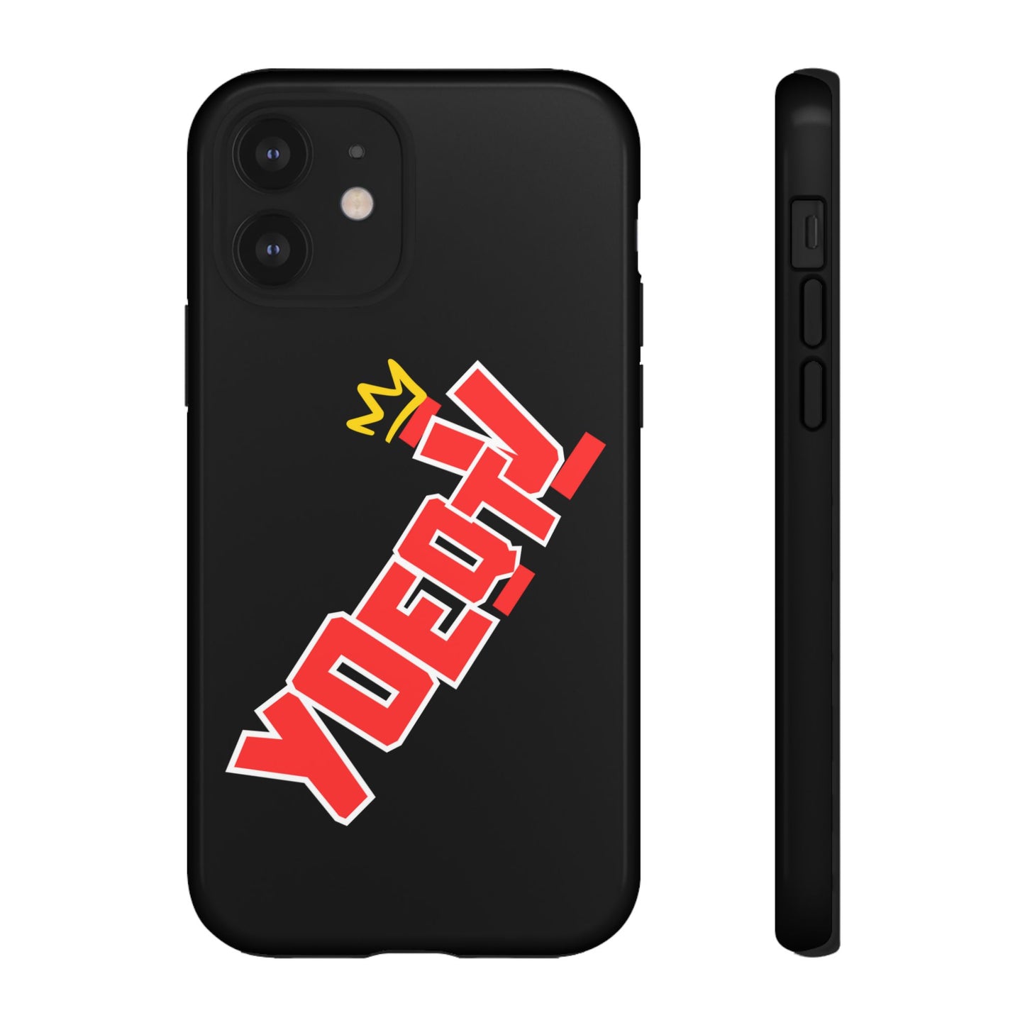 YOEQTV LOGO IPHONE Case