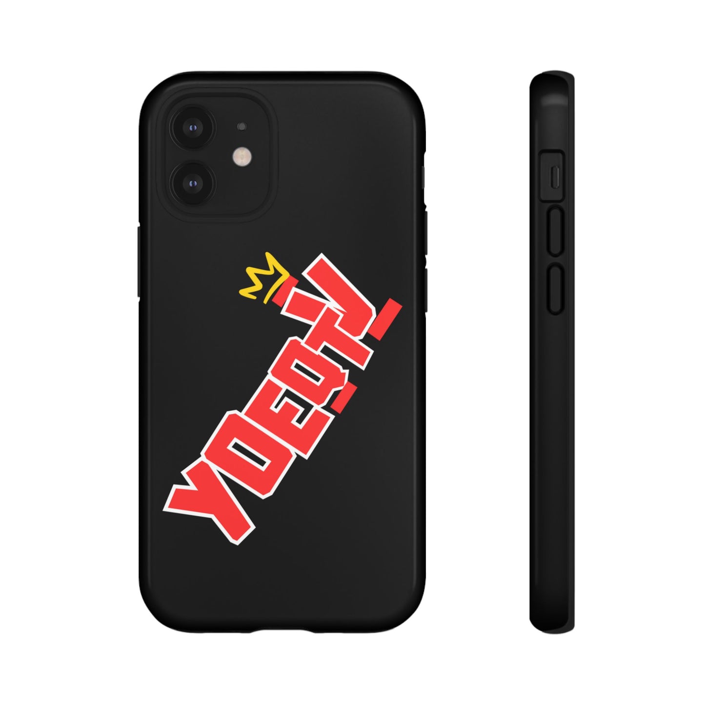 YOEQTV LOGO IPHONE Case