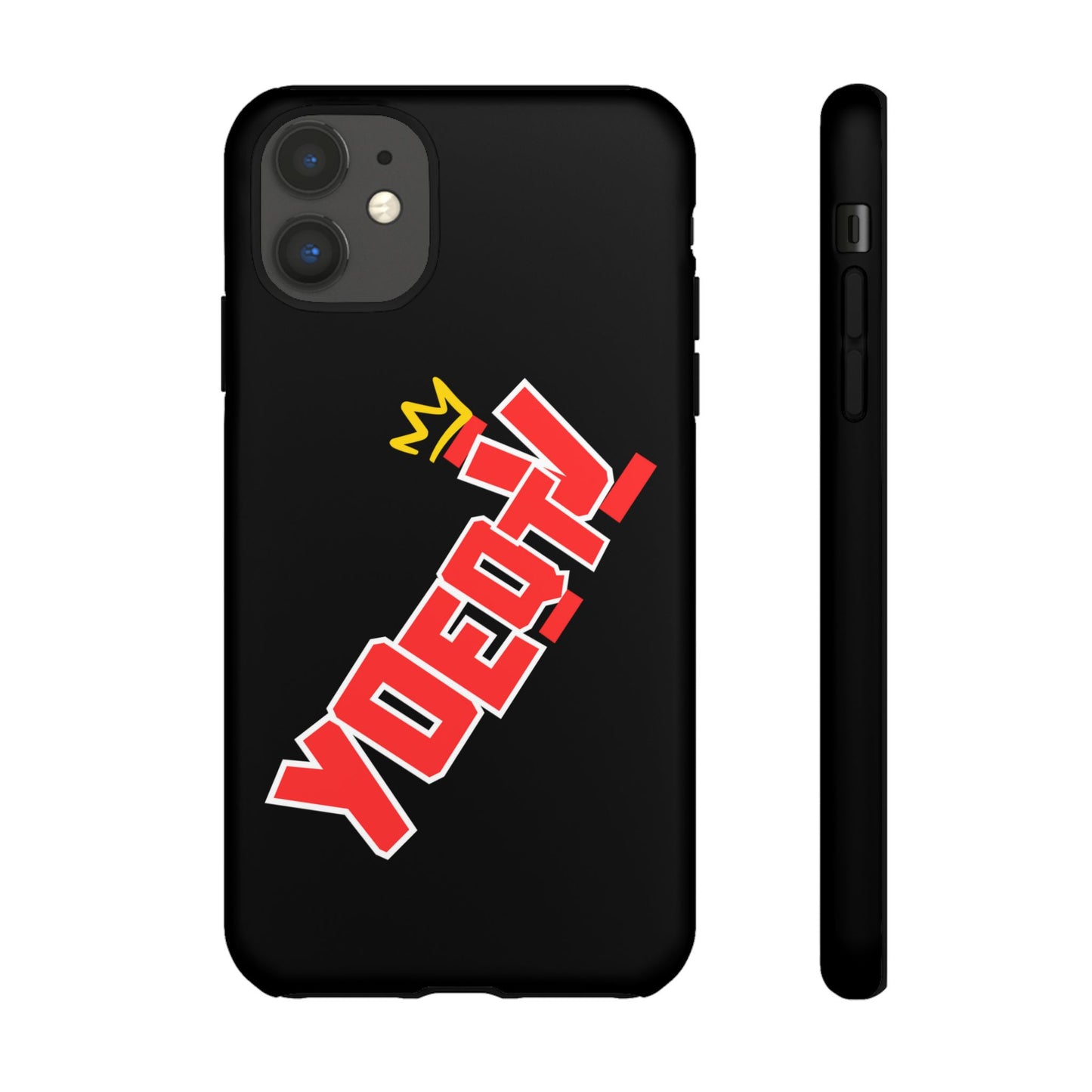 YOEQTV LOGO IPHONE Case