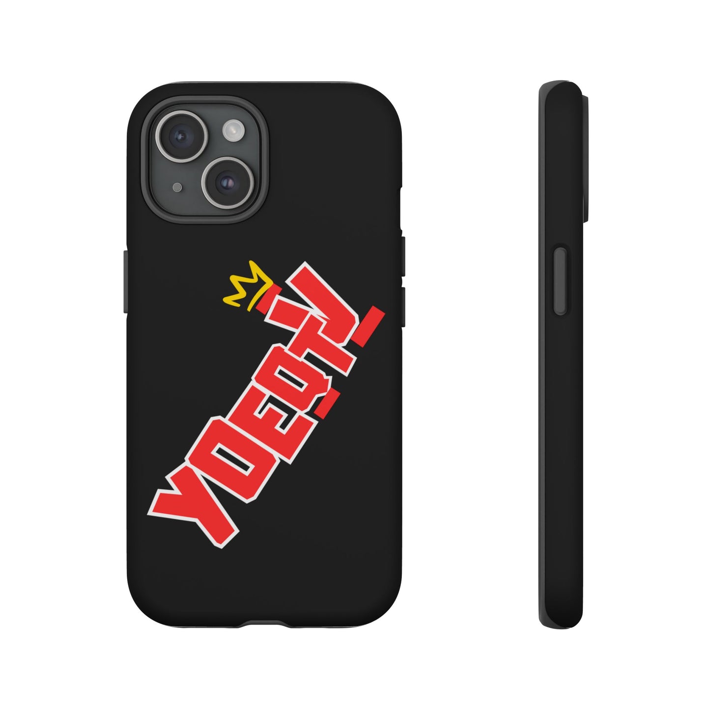 YOEQTV LOGO IPHONE Case