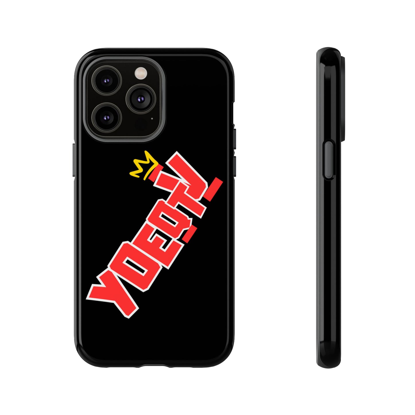 YOEQTV LOGO IPHONE Case