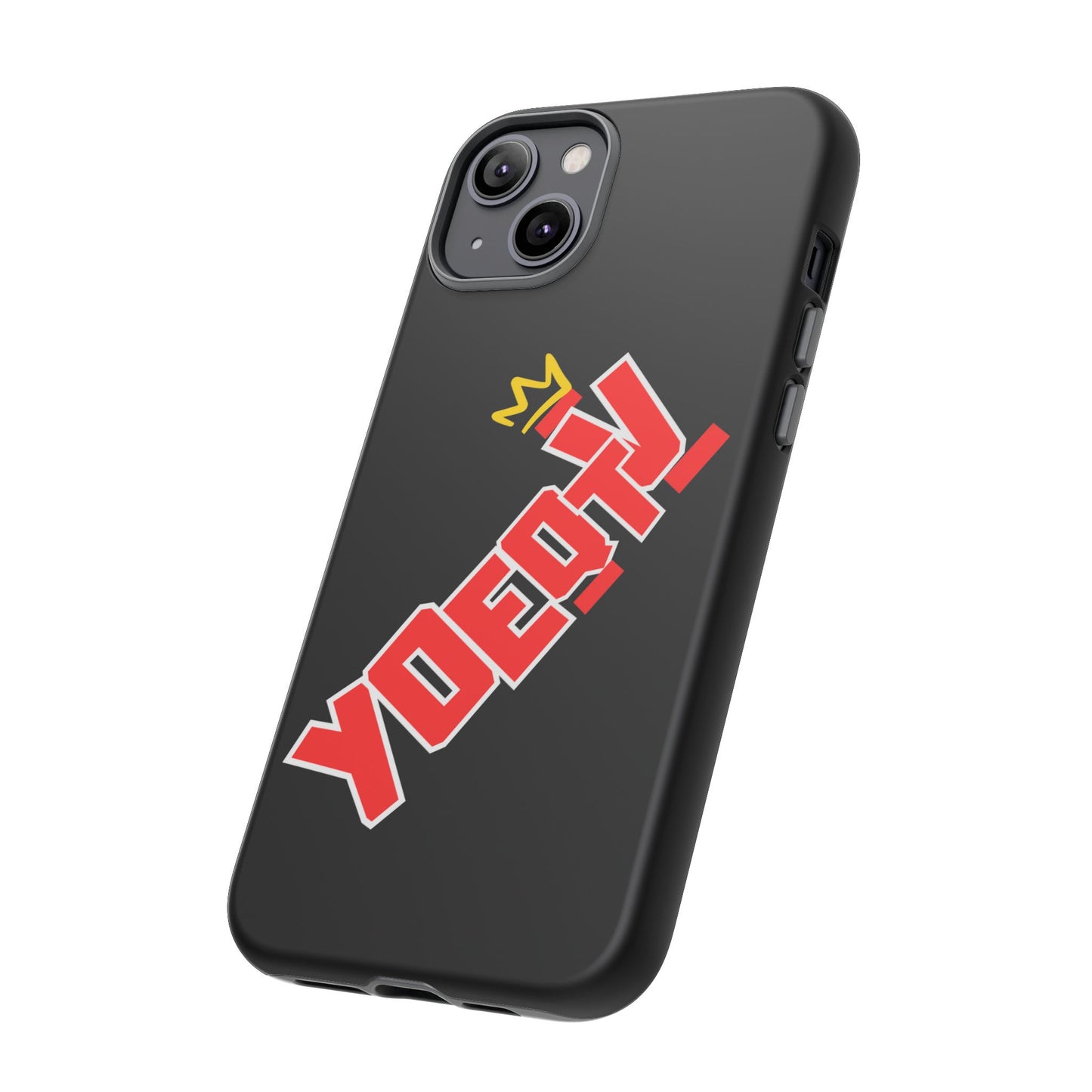 YOEQTV LOGO IPHONE Case