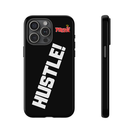 YOEQTV HUSTLE IPHONE Case