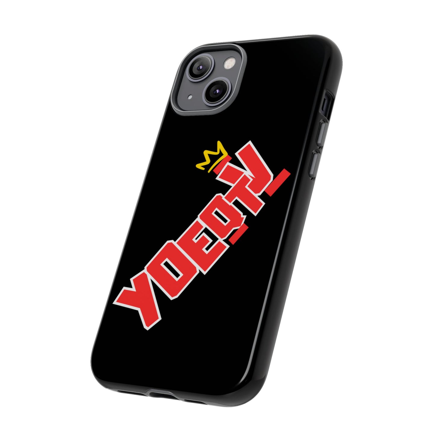 YOEQTV LOGO IPHONE Case