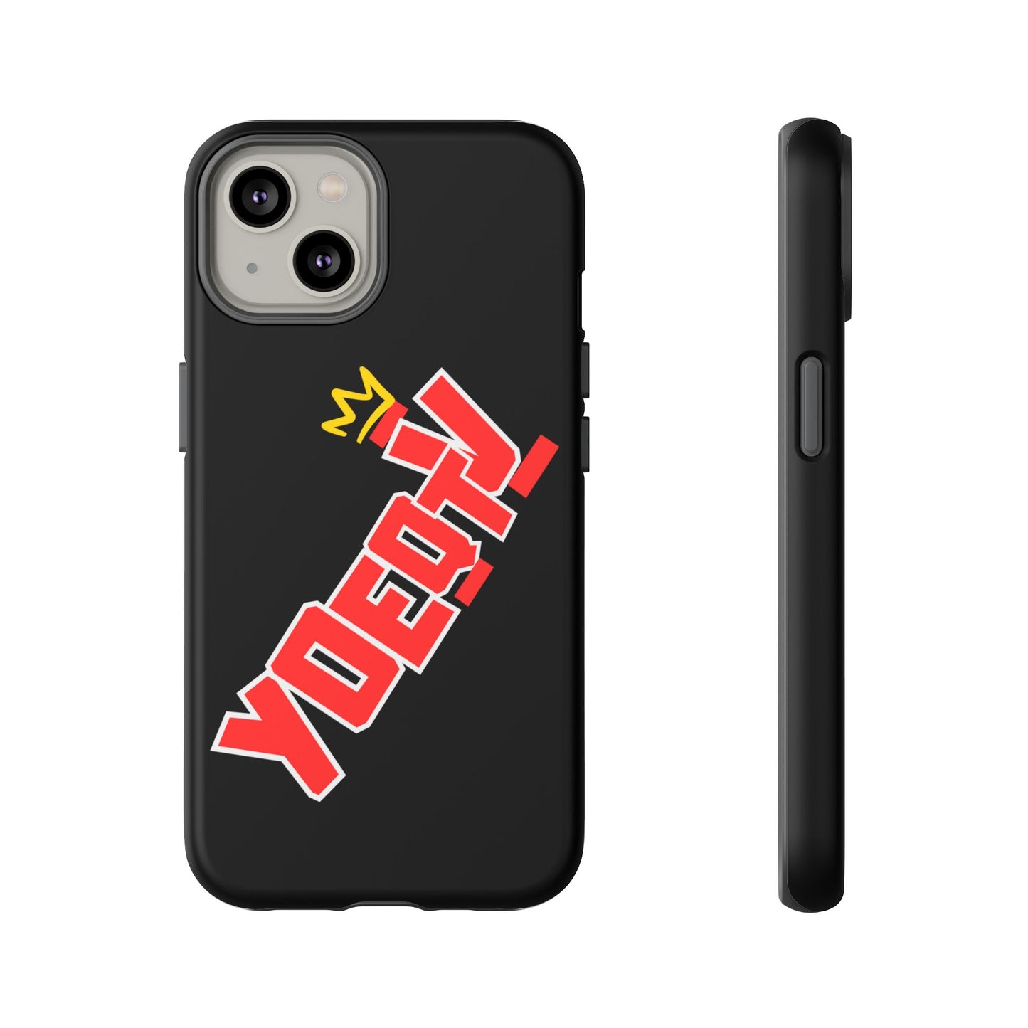 YOEQTV LOGO IPHONE Case