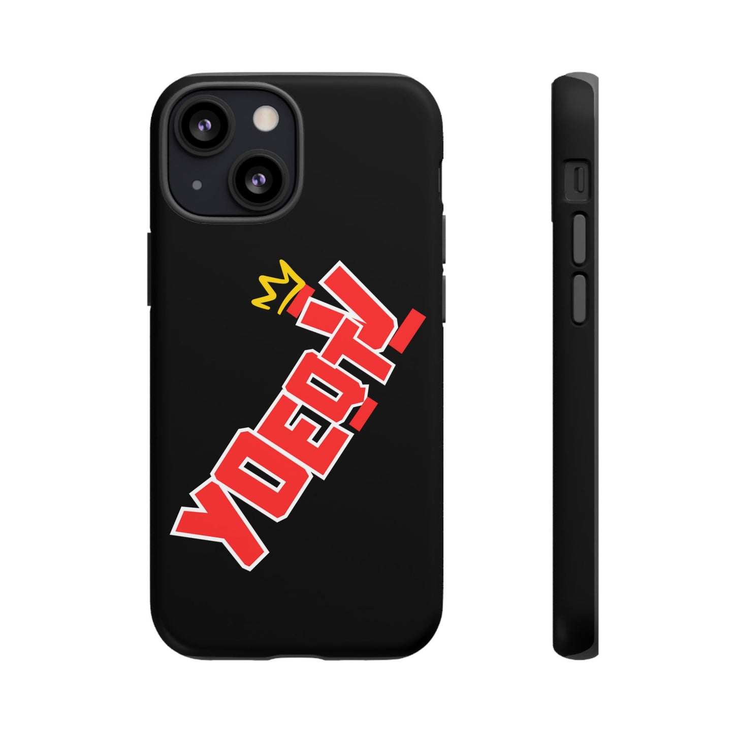 YOEQTV LOGO IPHONE Case