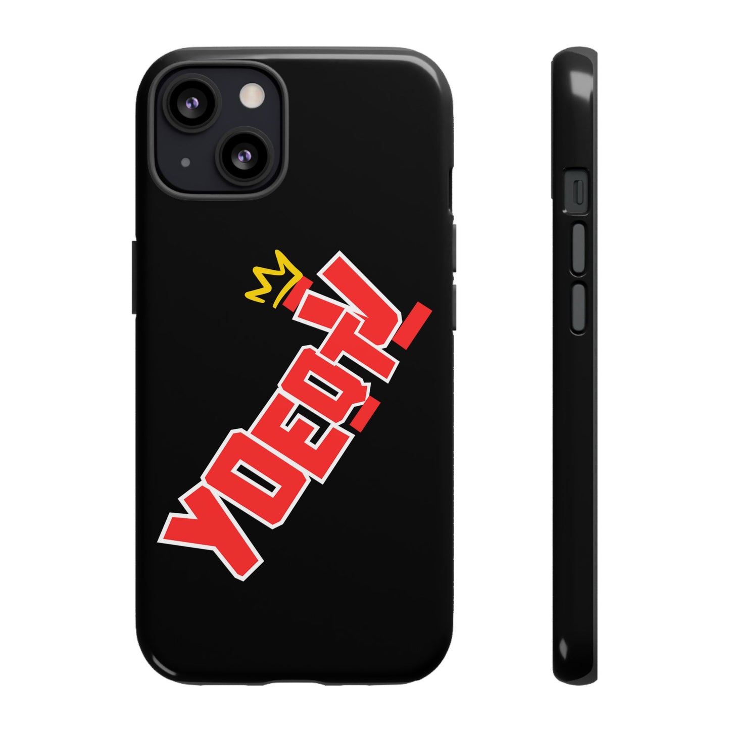 YOEQTV LOGO IPHONE Case