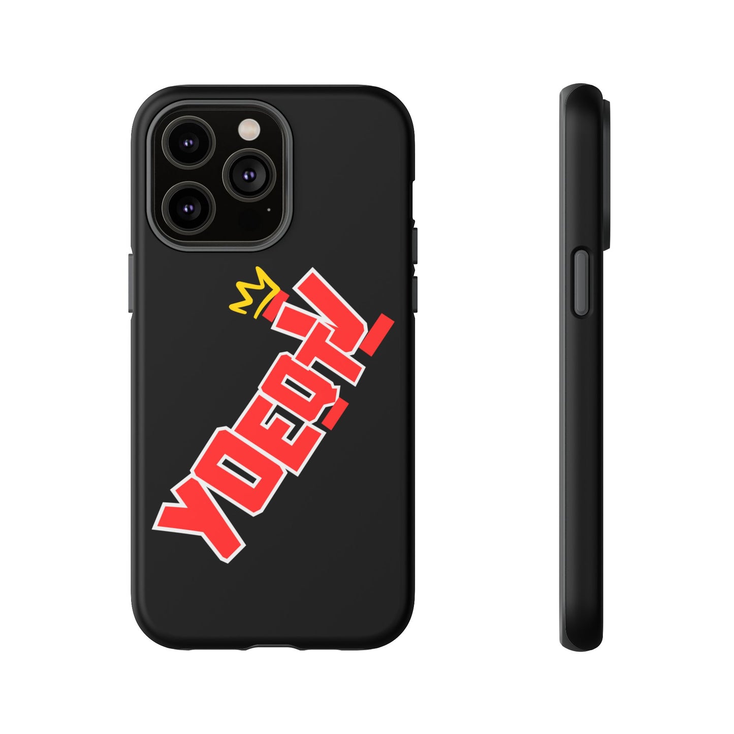 YOEQTV LOGO IPHONE Case