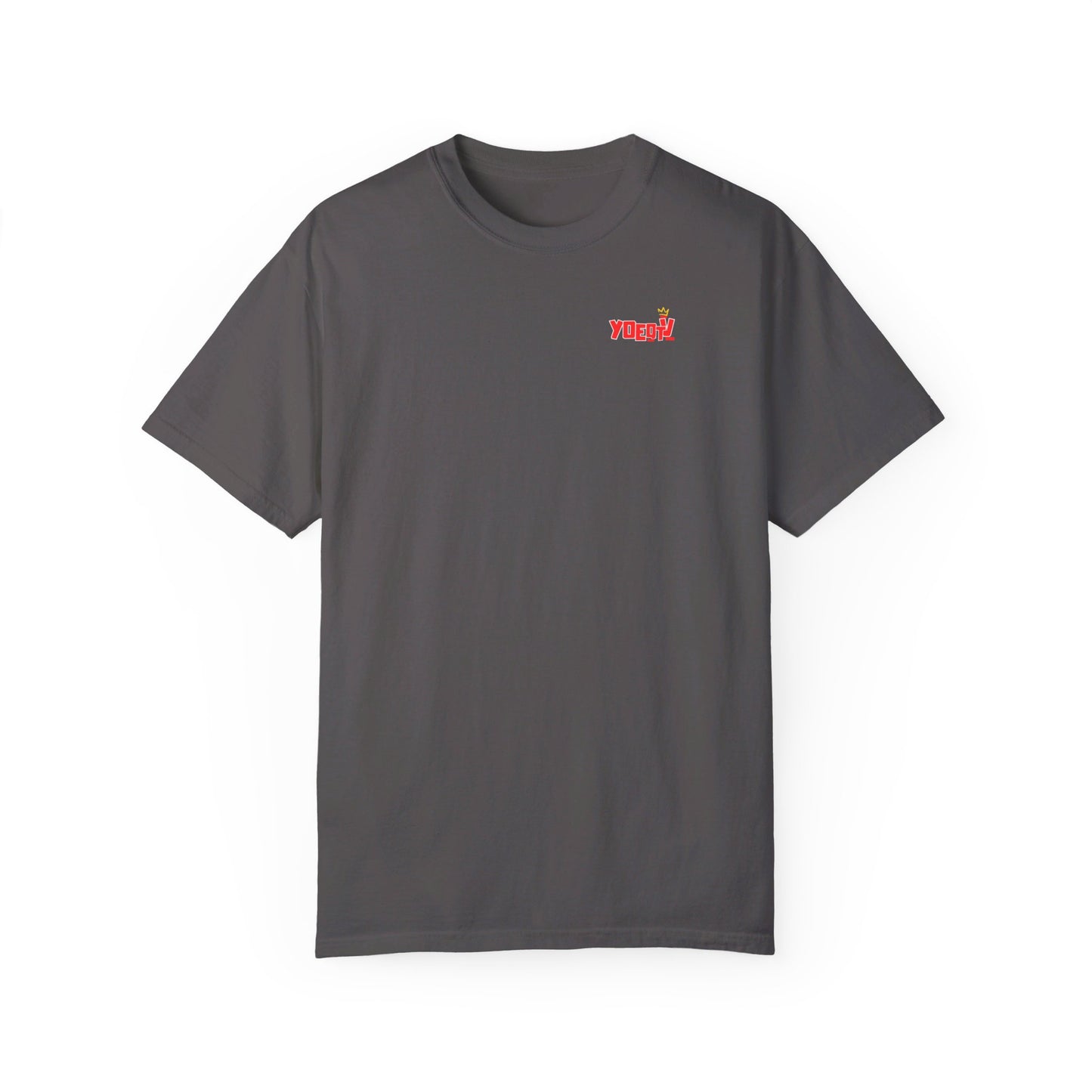 YOEQTV RED LOGO Tee